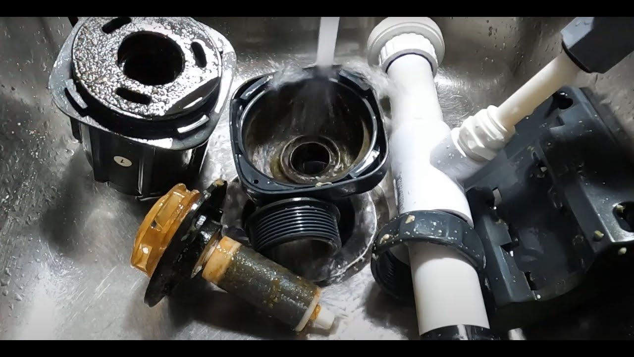 Jebao DCP 10000 Pump Cleaning Process | Just Water