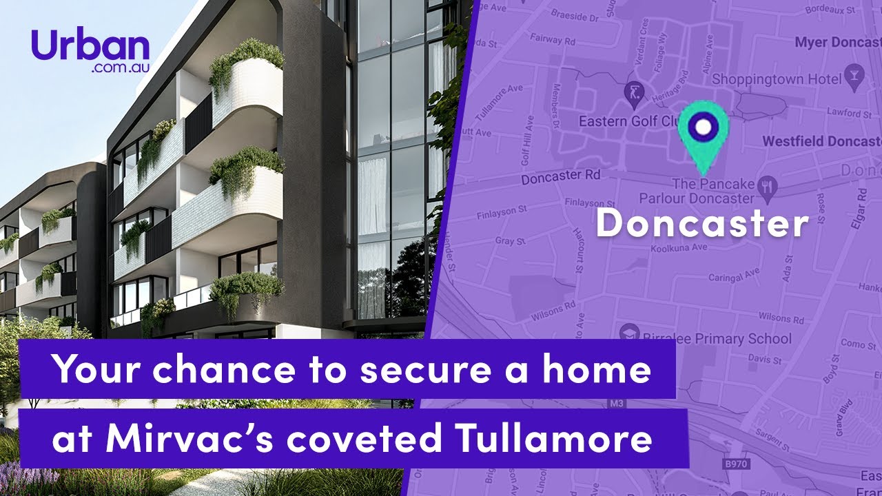 FORME by Mirvac at 57 Stables Circuit, Doncaster, VIC 🏙| Display Suite Tour