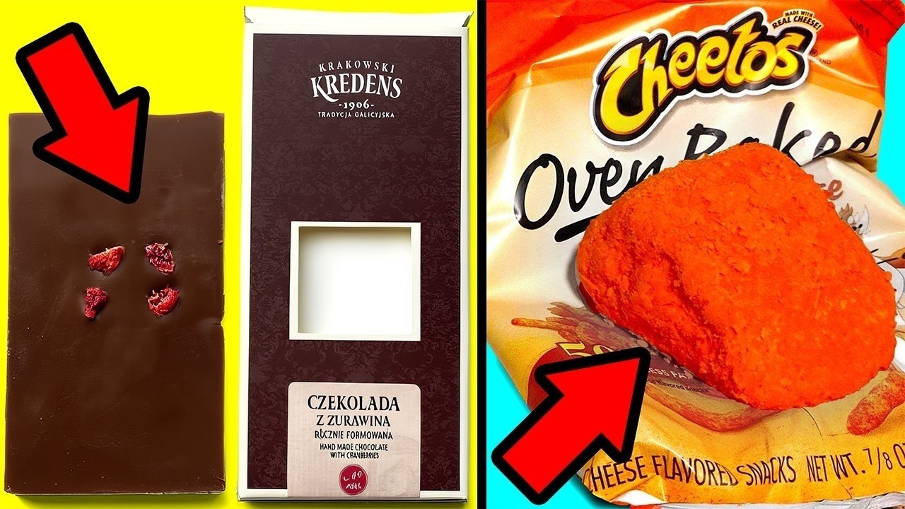 Unlucky People Who Painfully Lost The Food Lottery