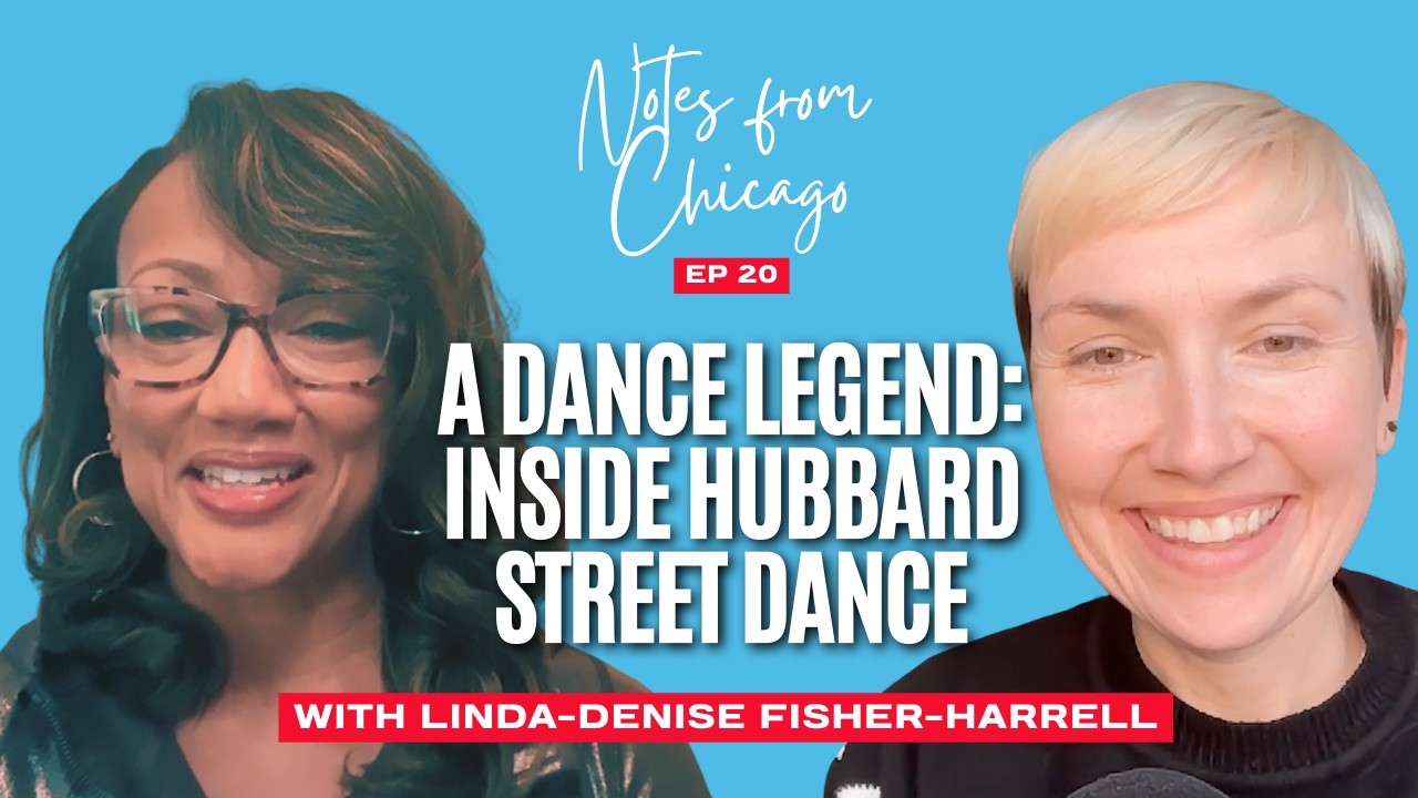 From the Stage to Artistic Director: A Dancer’s Powerful Career Pivot | Linda-Denise Fisher-Harrell