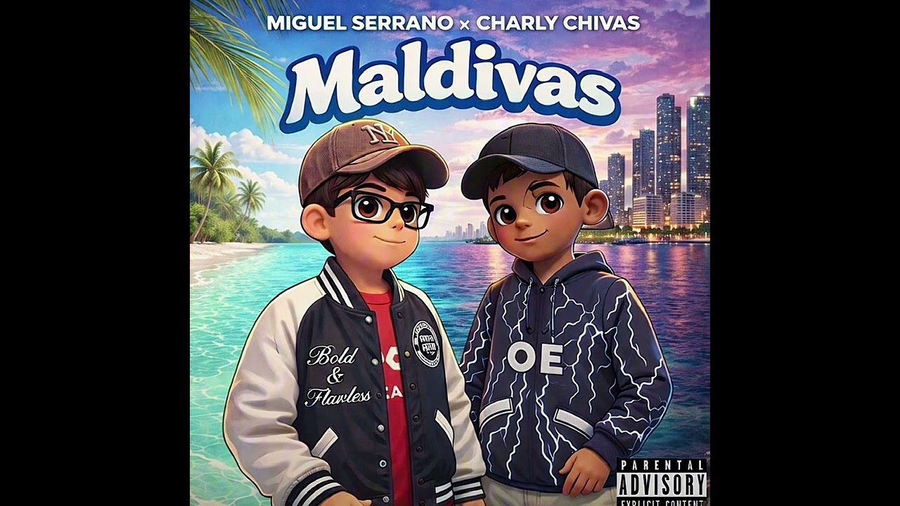 Maldivas Charly Chivas y Miguel Serrano (Filtrada)
