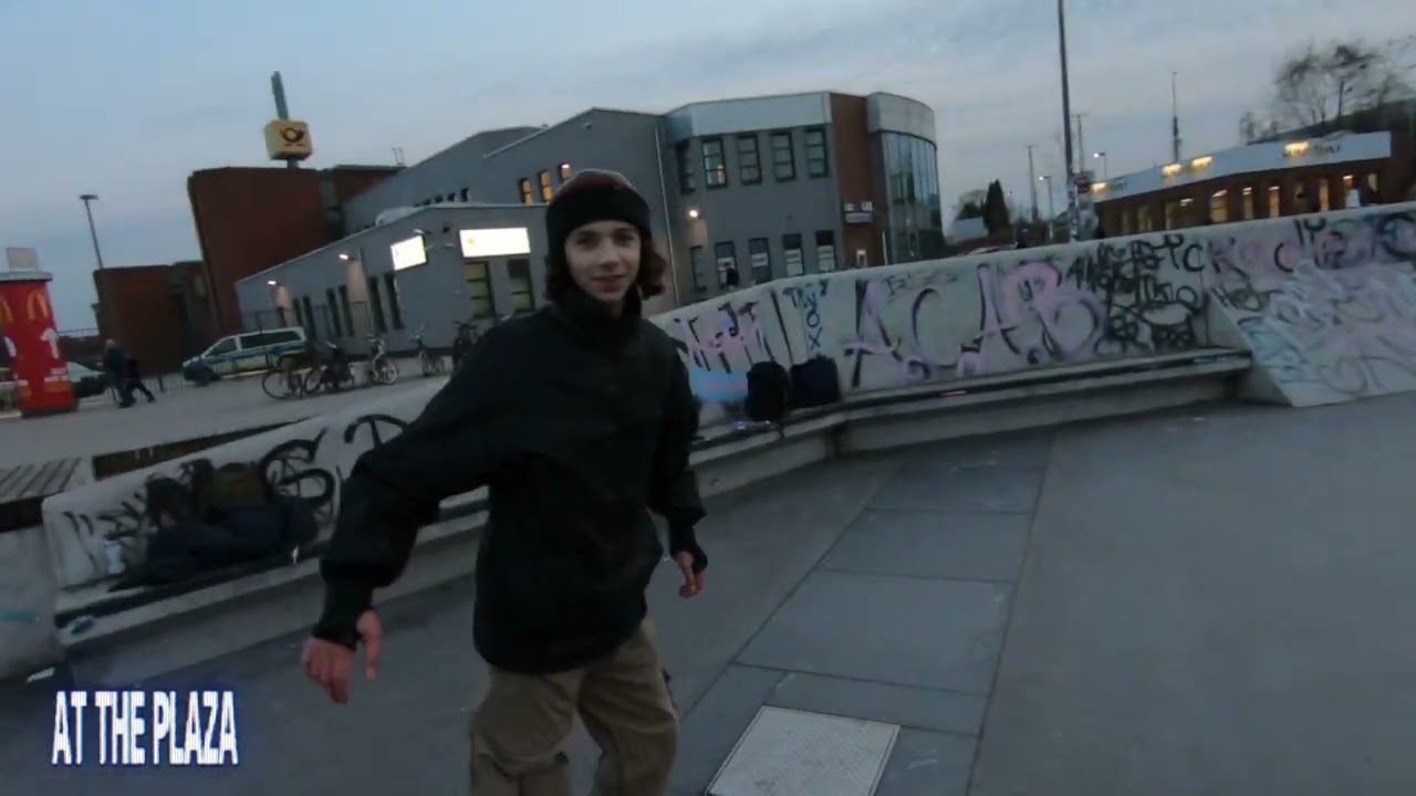 M&ouml;nchengladbach Vlog 1. #skateboarding #agressiveinline #titus #monchengladbach 