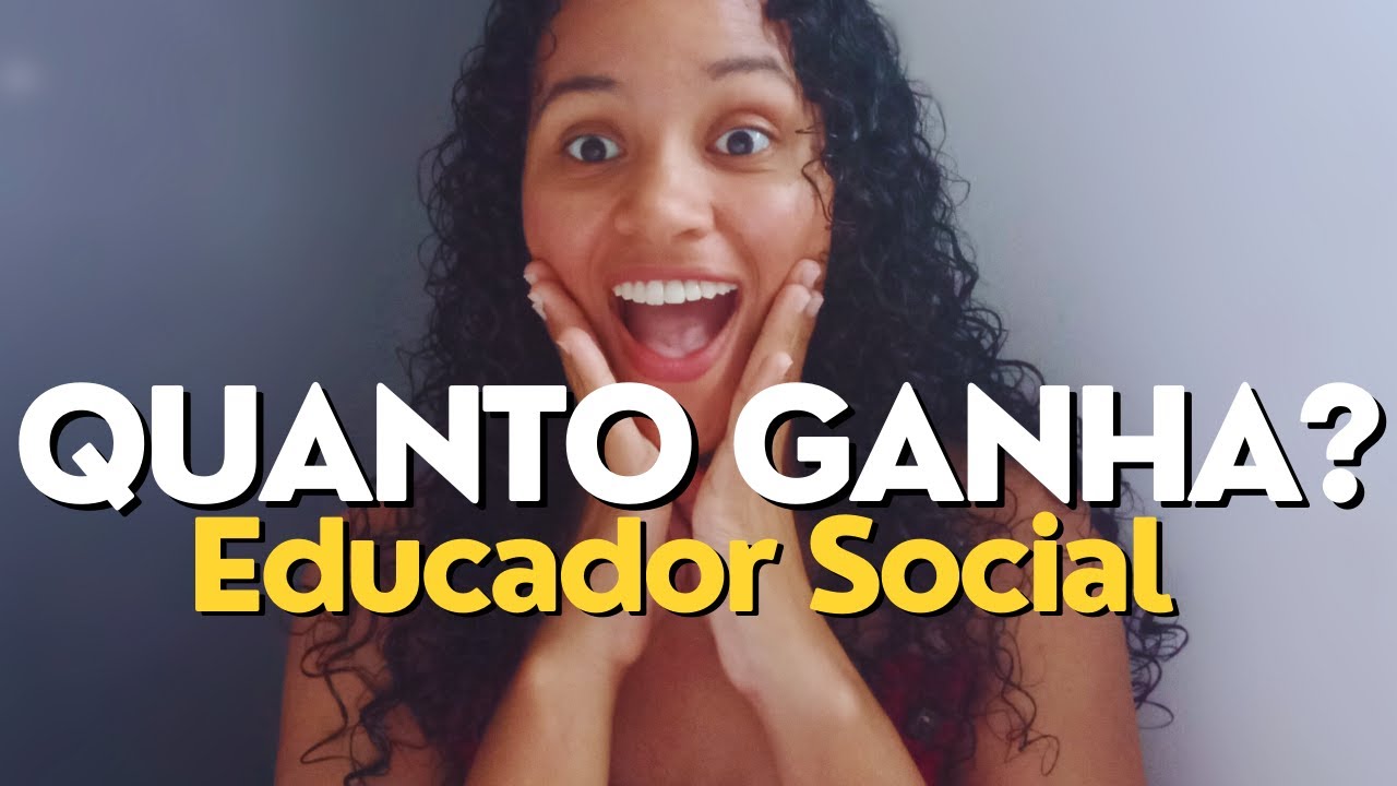 VAMOS FALAR SOBRE SAL&Aacute;RIO? QUANTO GANHA UM EDUCADOR SOCIAL, QUAIS AS DIFEREN&Ccedil;AS E O CONCURSO PUBLICO