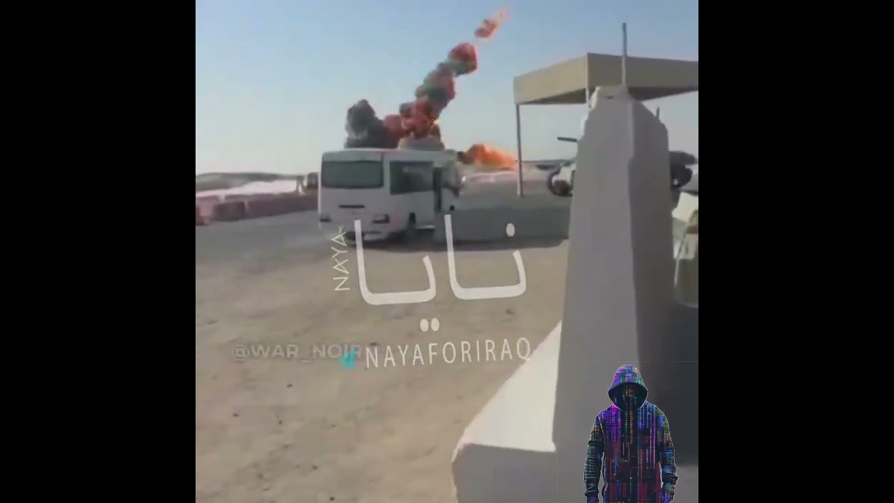 Iranian Drone Directly Strikes Ali Al Salem Air Base in Kuwait