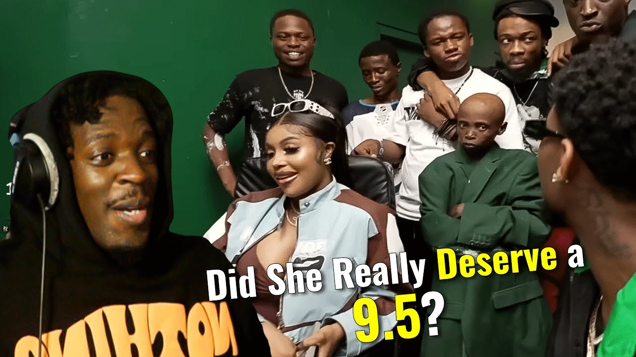 This DDG Blind Date with Nigerian Baddies Is WILD 😂 | Zolowters Reacts