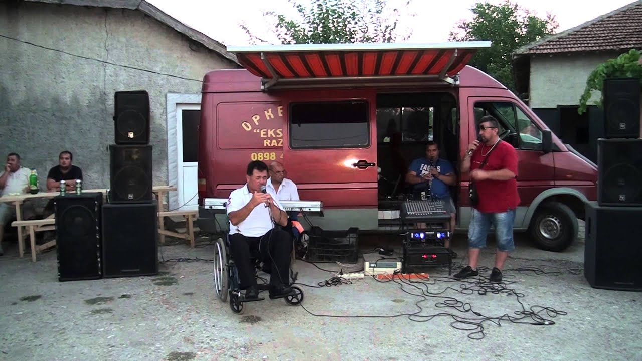 ork.ekspres solist ZEKI todrovo AZIZ ve SIBEL dun toreni s. ZARITSA  DUMANOLDUM