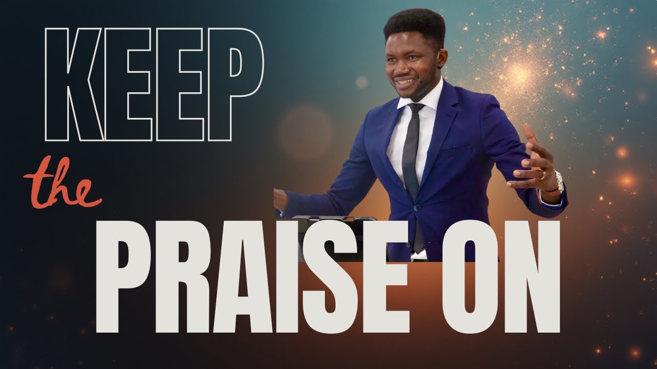 Keep The Praise On