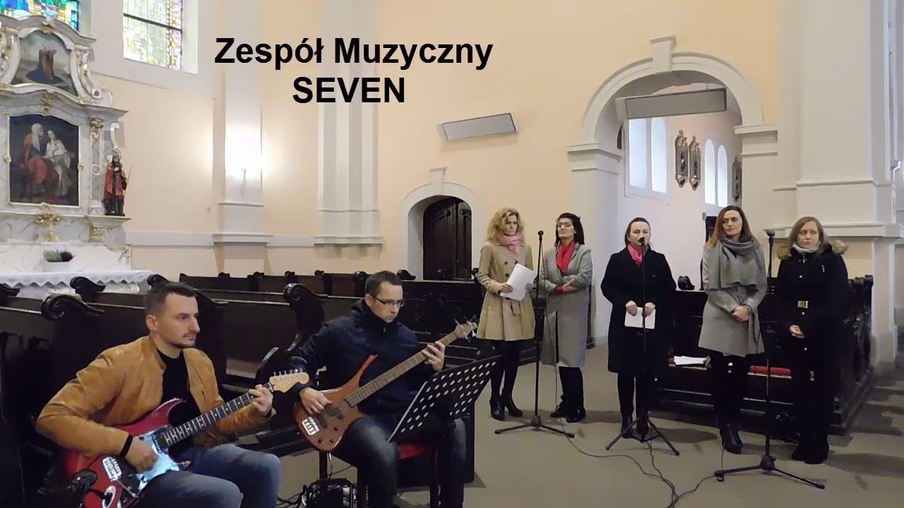 Jak łania pragnie wody - Zespół Muzyczny 