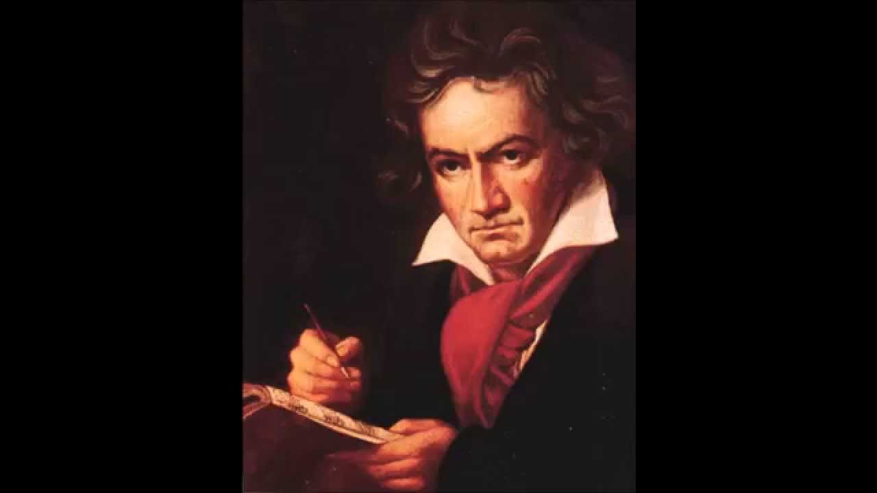 Allegro from Beethoven Trio, Op.87