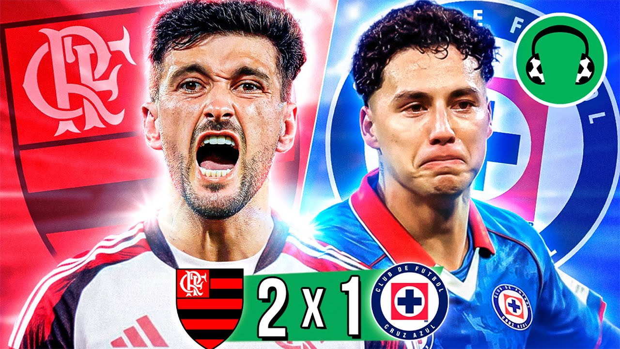 ♫ MENGÃO BATE O CRUZ AZUL E SONHA COM O BI MUNDIAL | Paródia Tá Ok - Dennis e Kevin O Chris