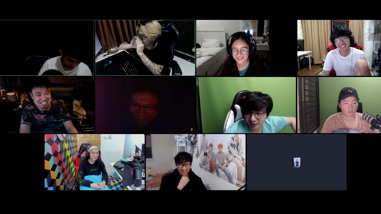 RTO GAMING KAH ? / PODCAST - #DiRumahAja - DAY 13
