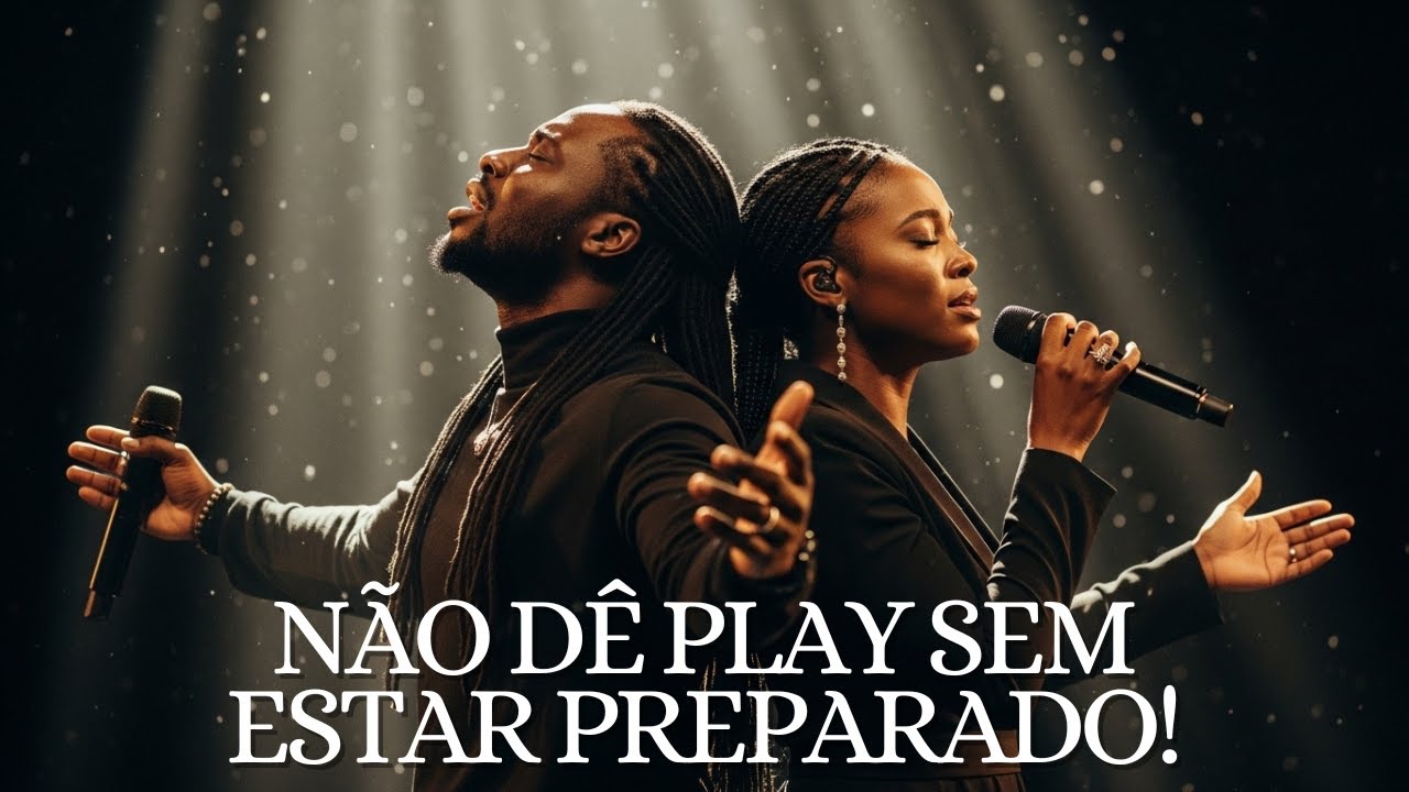 PLAYLIST GOSPEL: OUÇA AGORA. VOCÊ VAI ENTENDER NO FINAL.