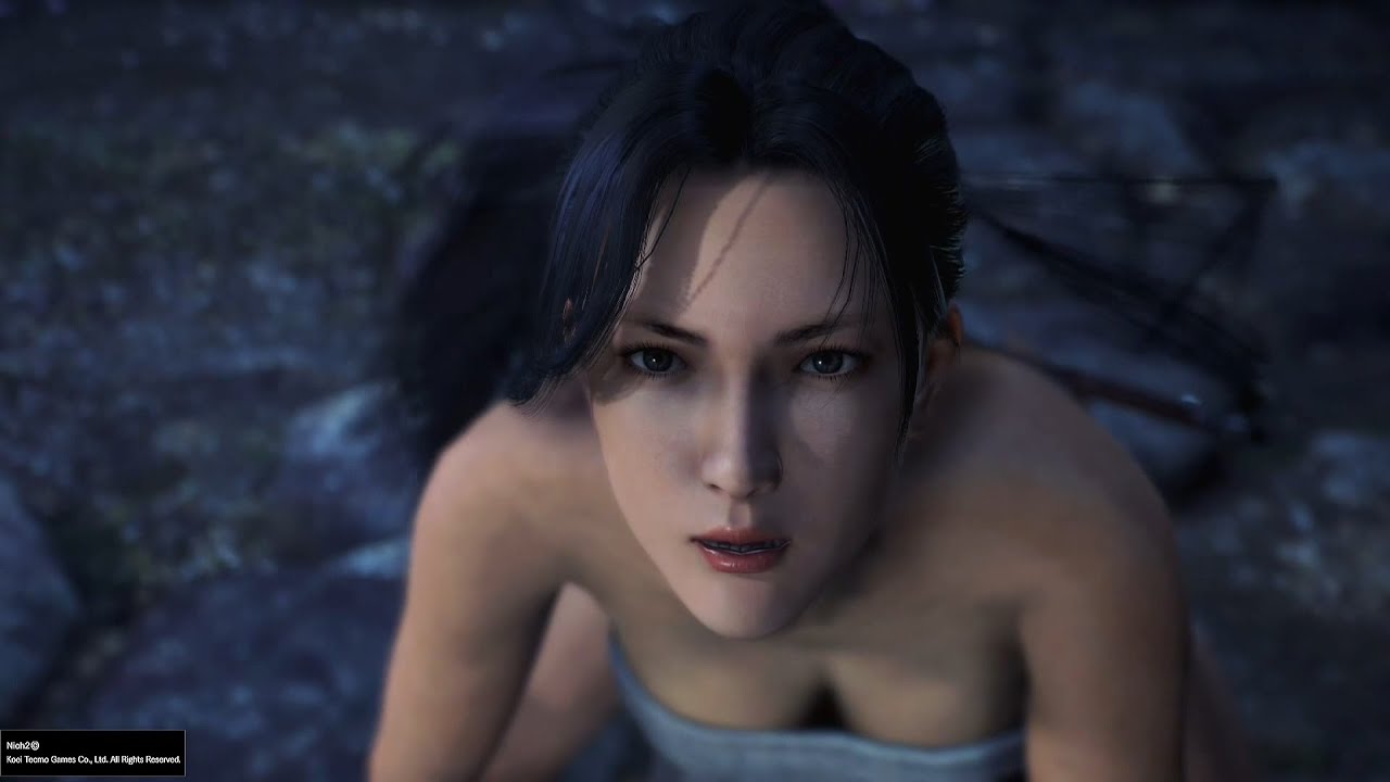 仁王2 NIOH2 牛頭鬼 馬頭鬼 不穿裝 無傷 太刀 No Damage
