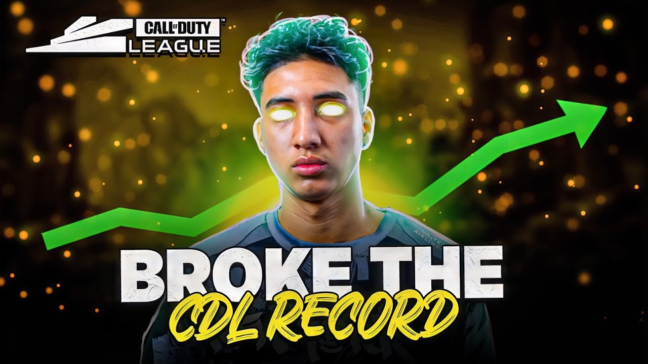 How Sib BROKE the Hardpoint Record with PURE Gunskill