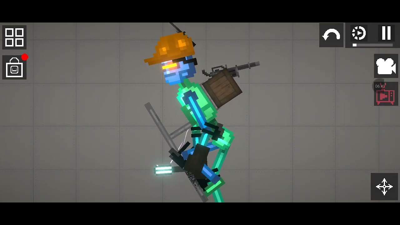 MELONLAR VS ROBOTLAR 15