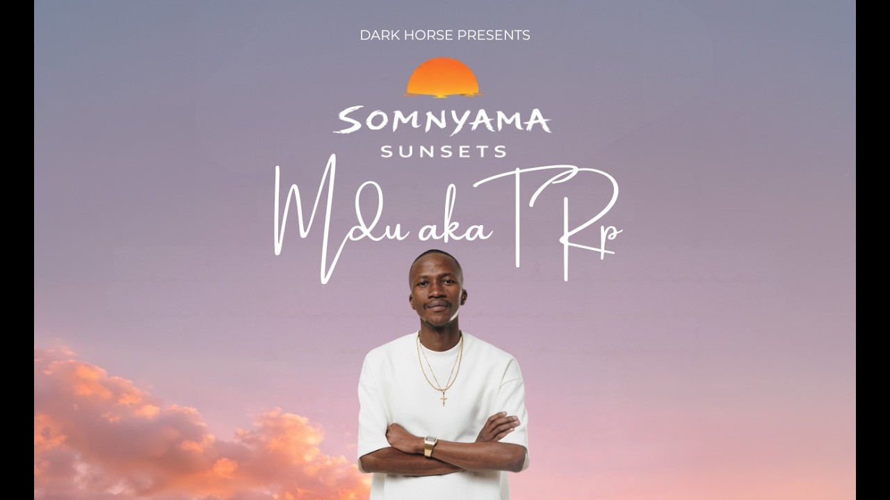 Mdu aka TRP Deep Piano Mix | Somnyama Sunsets 007