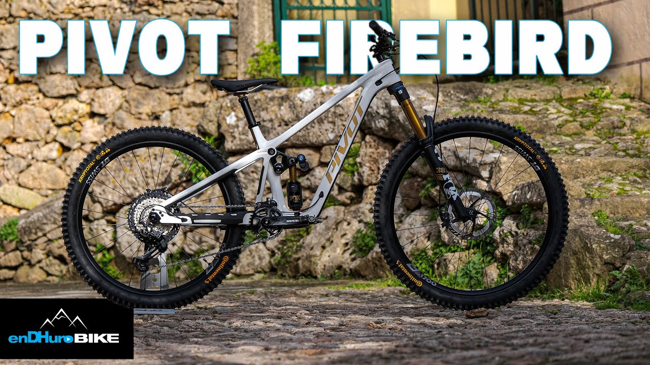 Test du nouveau Pivot Firebird 2025 : Peut-il être encore mieux ?