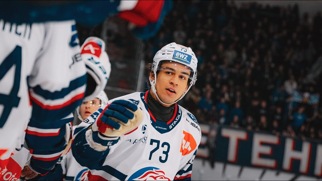 Highlights vs. EHC Kloten | 27.01.2026