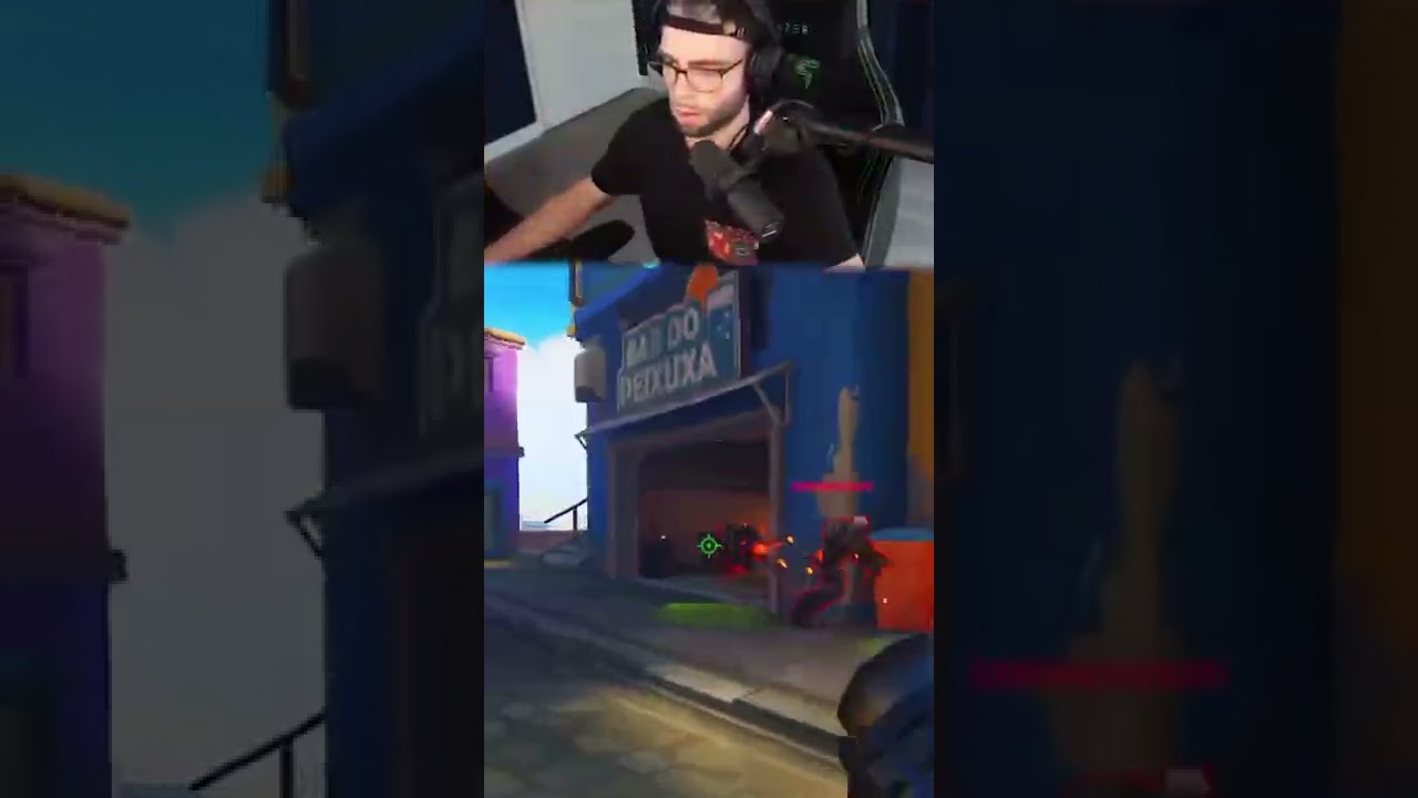 I DESTROYED this TOXIC Player!