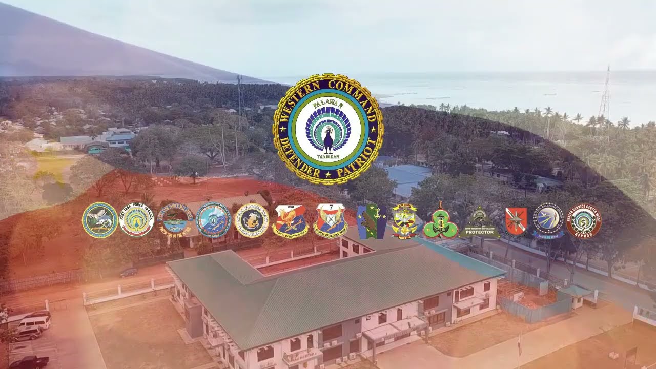 Assumption Speech | RADM ALBERTO B CARLOS PN, 35th Commander Western Command