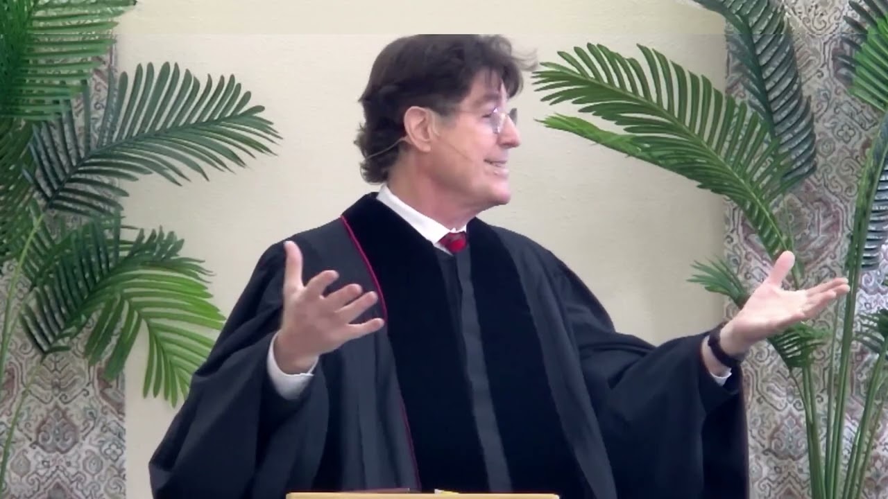 March 8, 2026 — Who Claims: I Am God? — Rev. Sam Alexander