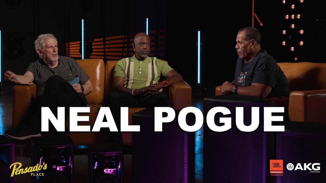 Grammy Award Winning Mix Engineer, Neal H. Pogue (Outkast, Tyler The Creator) - Pensado's Place #545