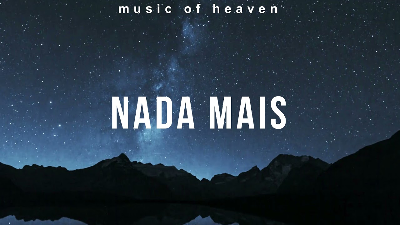 Nada Mais - Gabriel Guedes Worship Instrumental / Fundo Musical Gospel Piano + Strings Para Oração