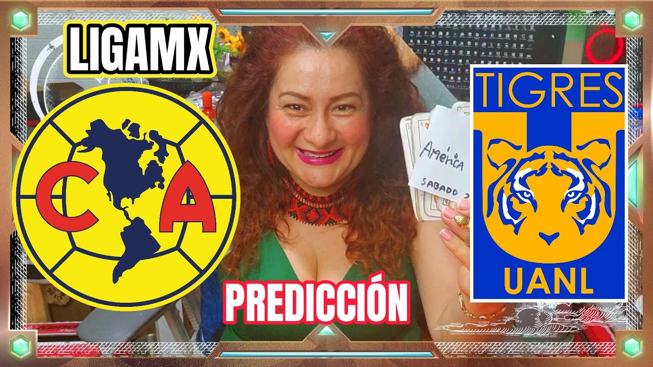 América Vs Tigres  Liga Mexicana😱💪 #pronosticos    #prediccion #prediccionesdeportivas