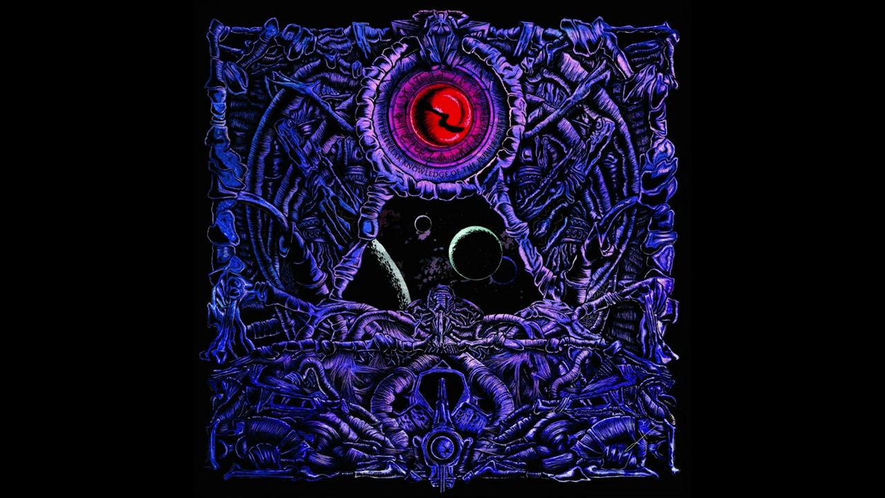 skelethal - interstellar knowledge of the purple entity EP 2014