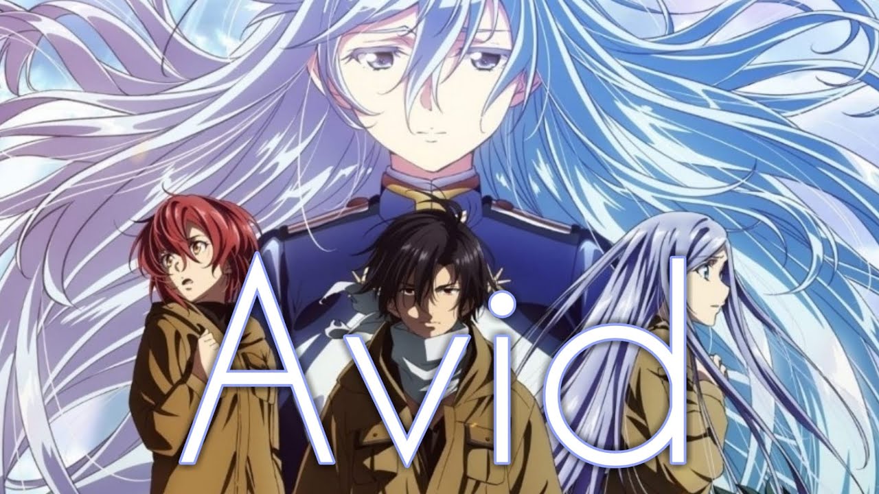 86 - Eighty Six 「AMV」- Avid