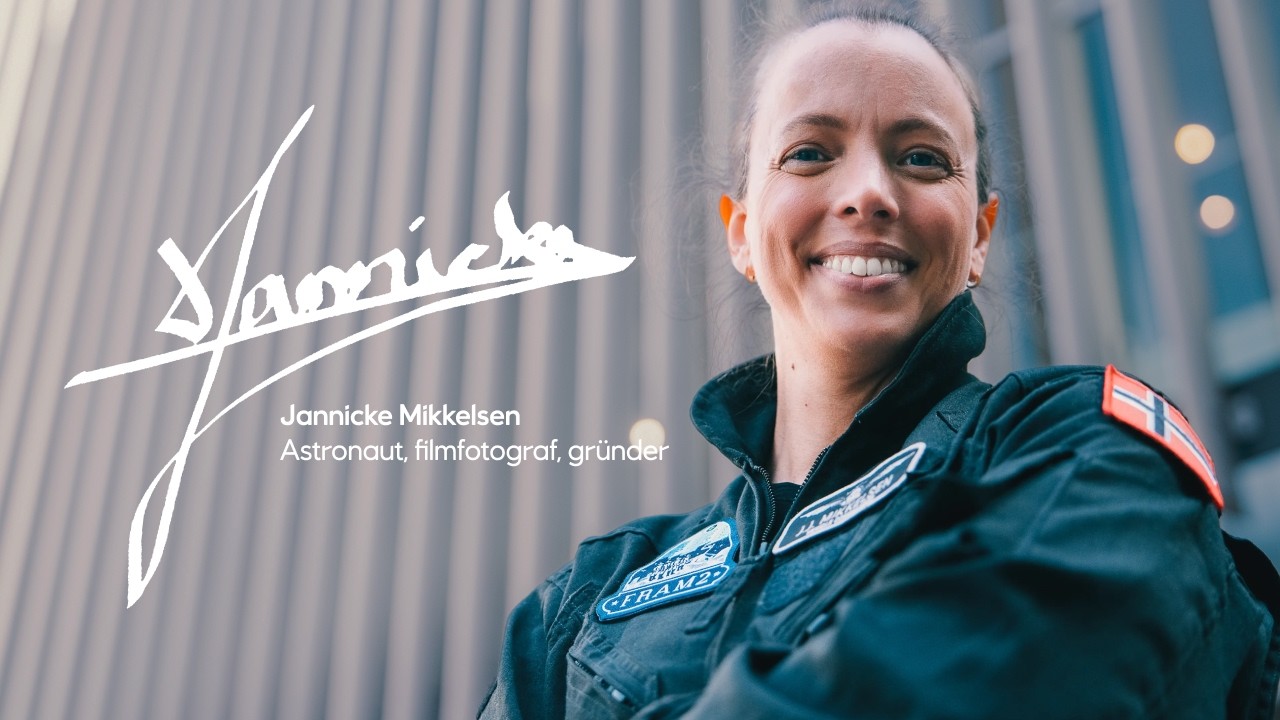 Curious Minds | Hvordan blir man astronaut?