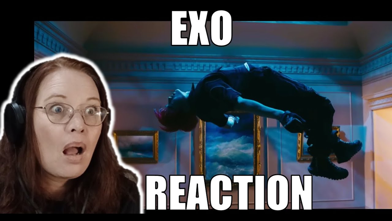 GINGER T REACTS TO EXO 'LOVESHOT' + 'CALL ME BABY' AND SO MUCH MORE