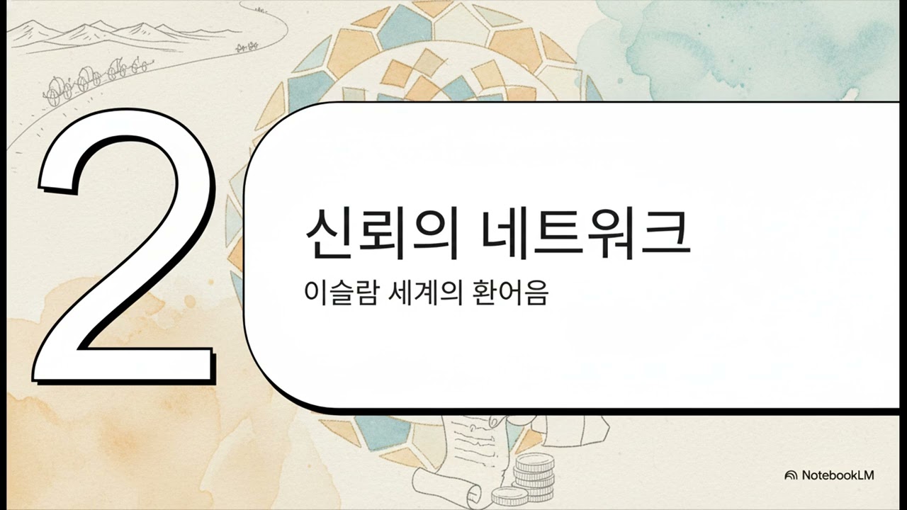 실크로드가 만든 금융 혁명: 지폐, 환어음 그리고 제노바 은행의 탄생