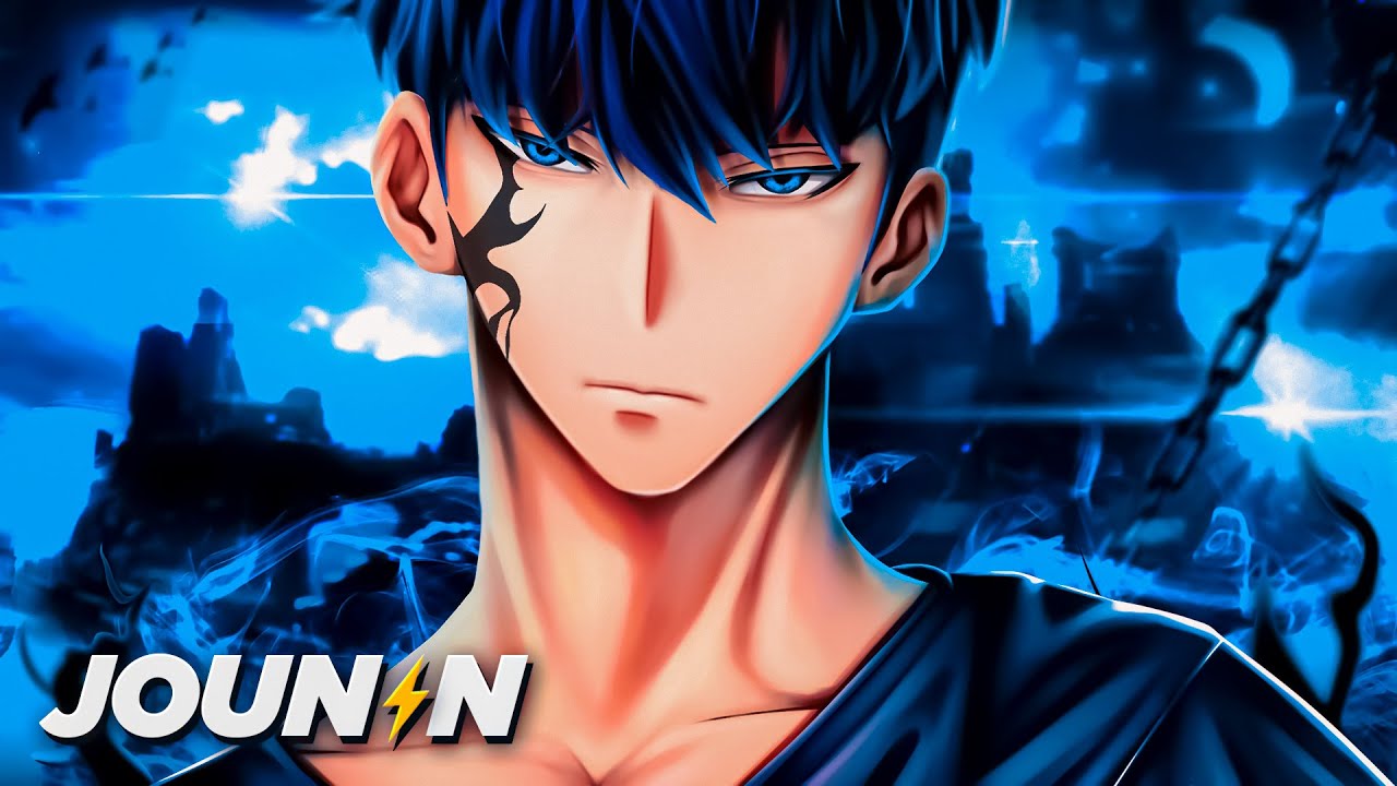 Sung Jin Woo (Solo Leveling) - O Segundo Despertar | Jounin ⚡