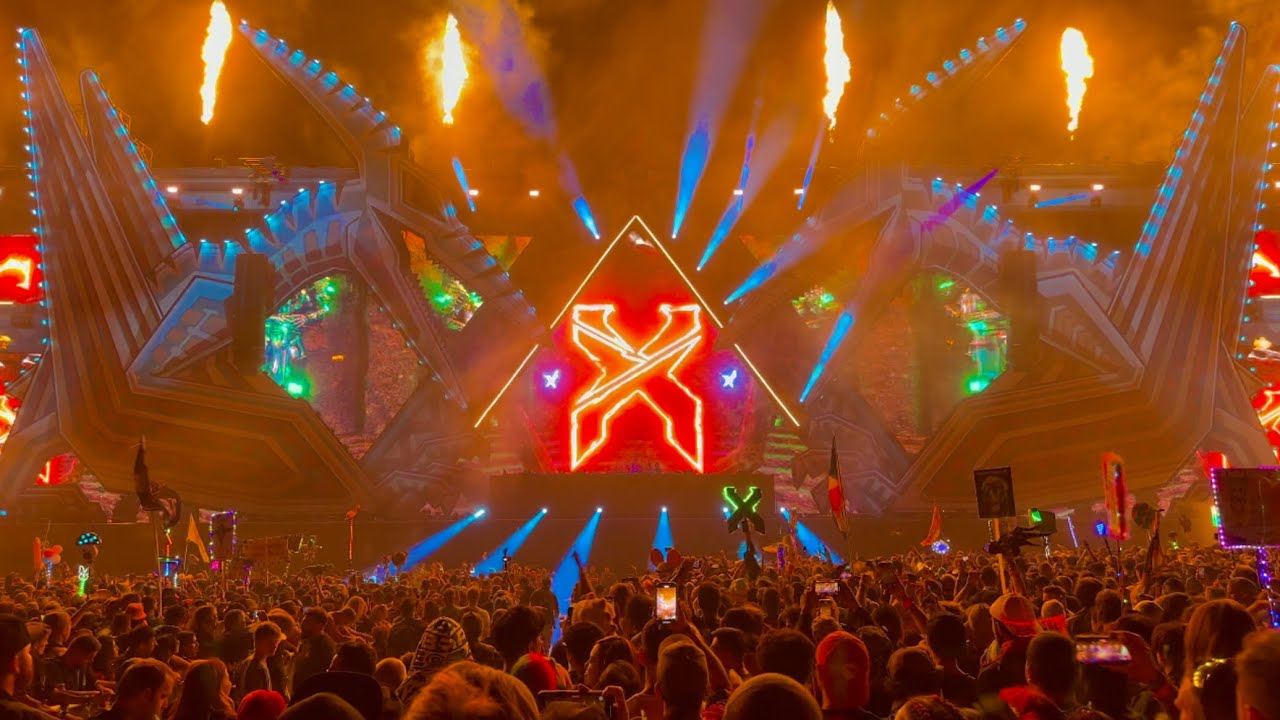 EXCISION LOST LANDS 2023