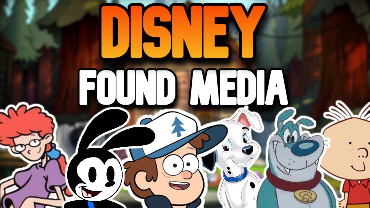 8 Pieces of Found Disney Lost Media