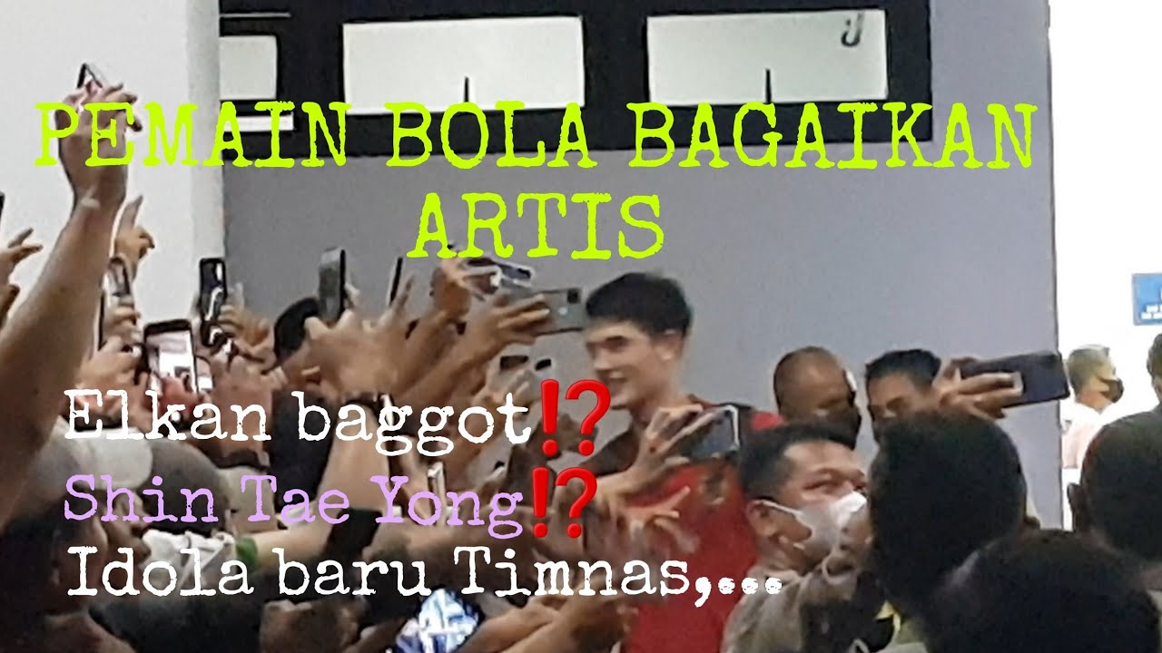 FIFA MATCHDAY ‼️PEMAIN BOLA BAGAIKAN ARTIS SETELAH KALAHKAN CURACAO DI STADION PAKANSARI BOGOR