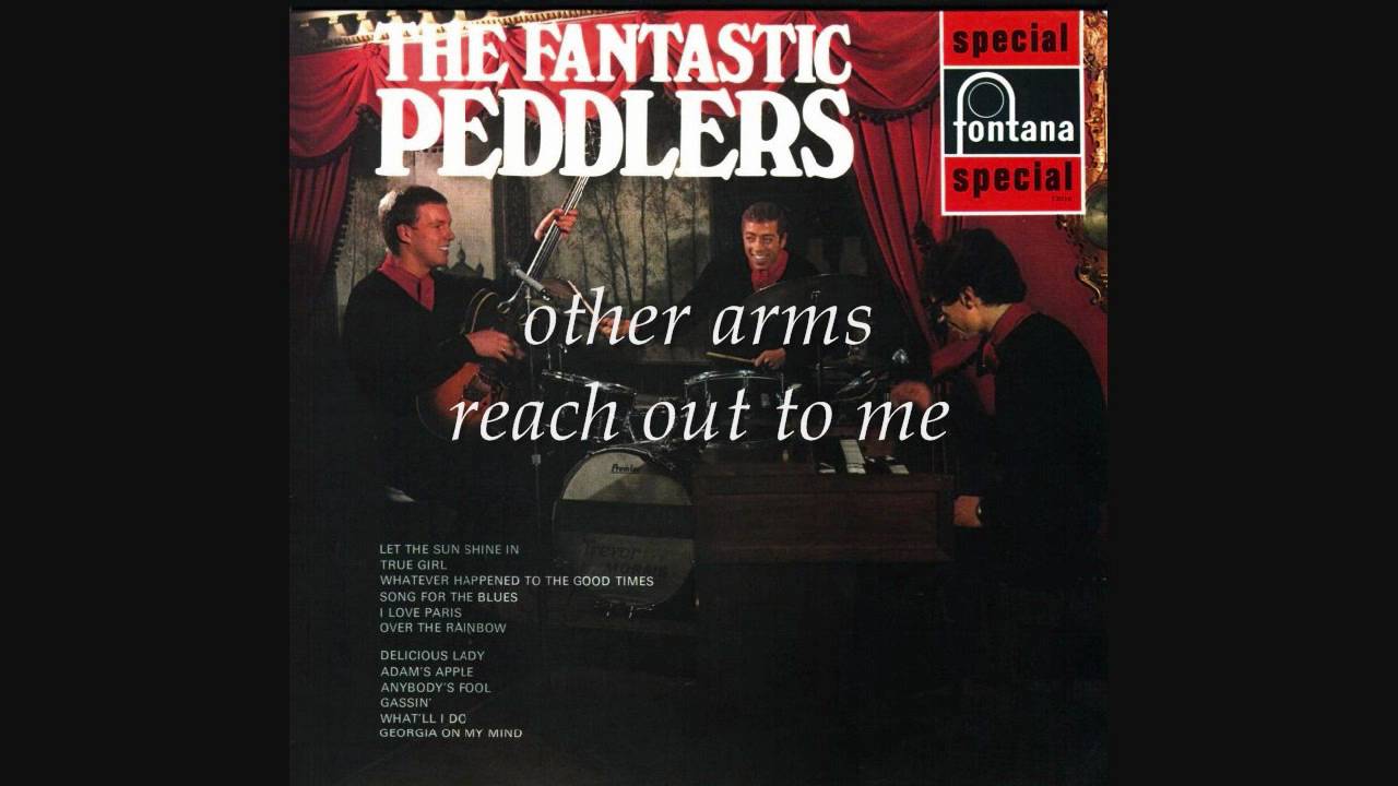The Peddlers - Georgia on my Mind