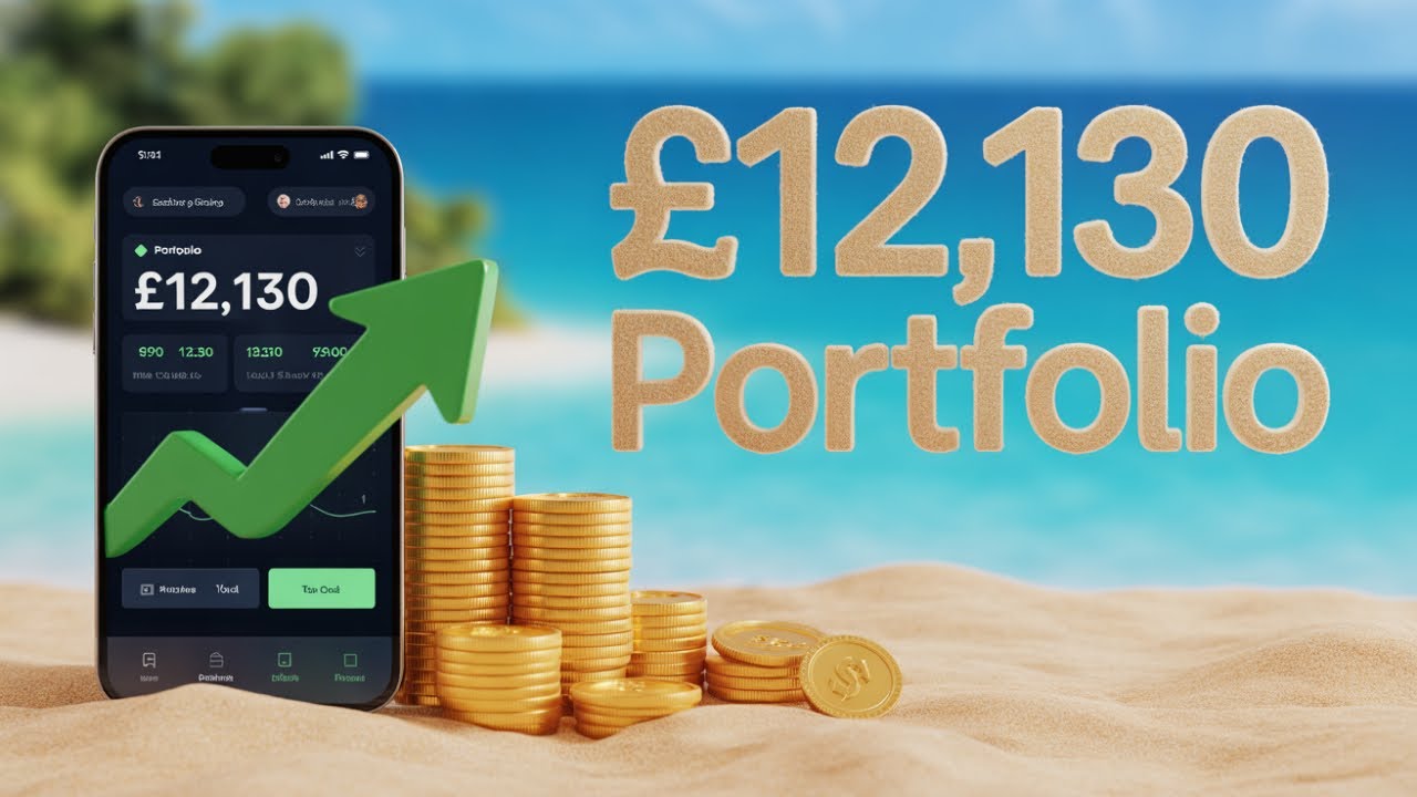 FULL £12,000 UK ISA Dividend Portfolio Review