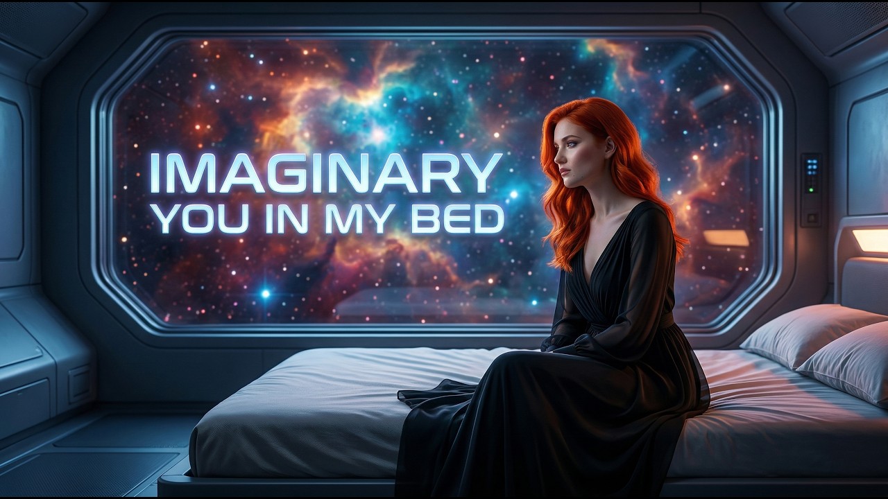 Violet Silence - Imaginary You In My Bed (Official Music Video)