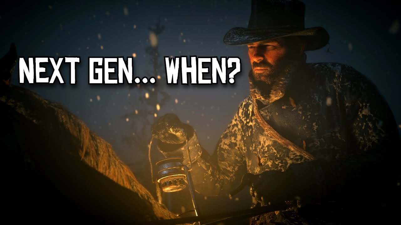 Rockstar, What&rsquo;s Going On with the RDR2 Next Gen Port?