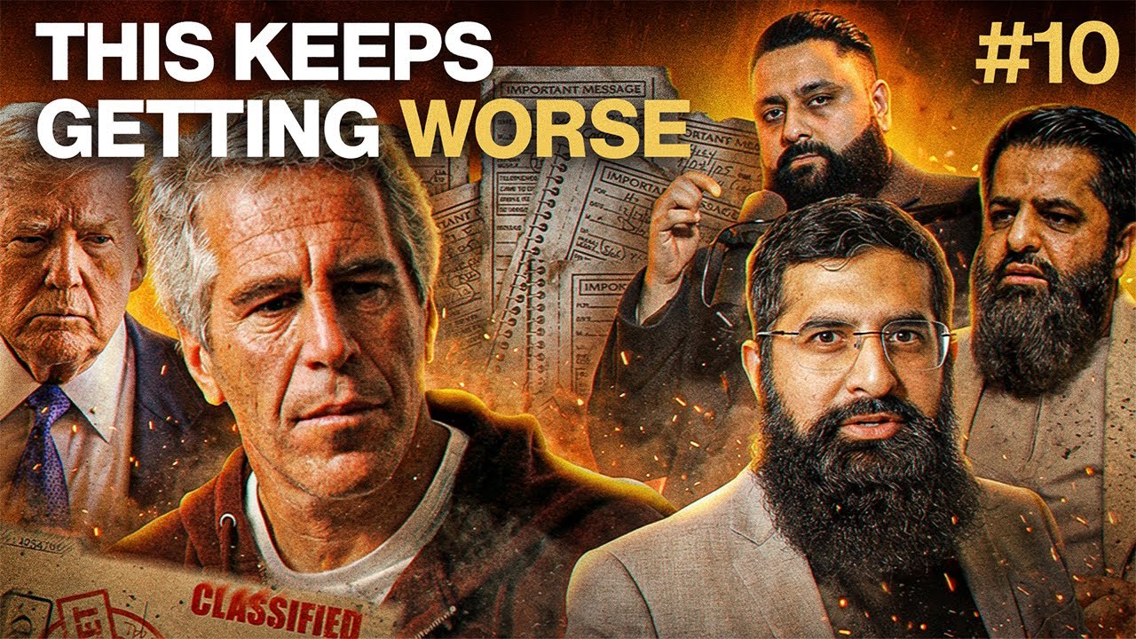 Epstein Files On Muslims, Dancing Indian PM and Atheists | The Last Days | Ep 10