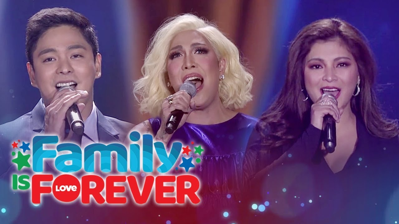 Kapamilya Stars sing 