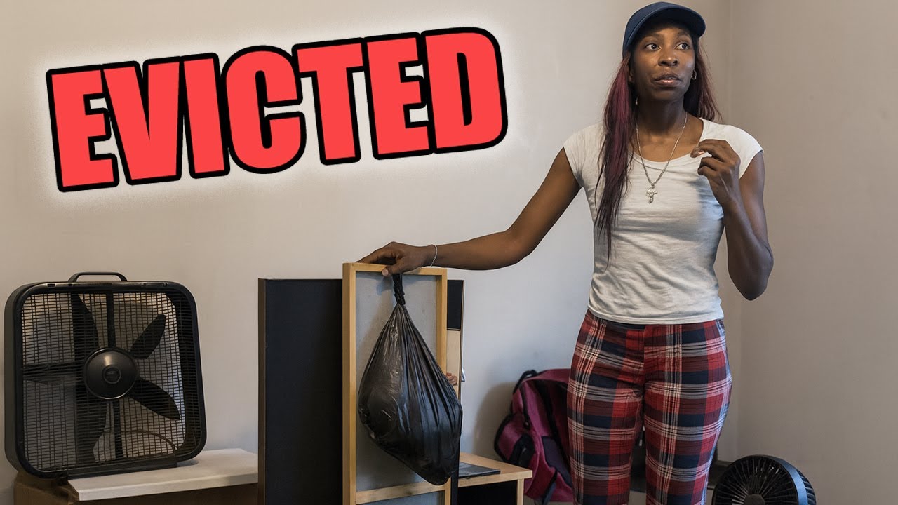 This Is What Happens When You Get Evicted