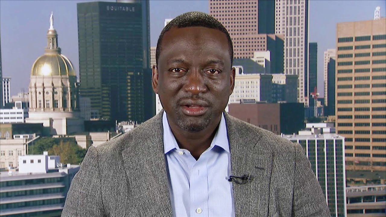 Central Park Five's Yusef Salaam: Donald Trump Needs to Be Fired from Running for President