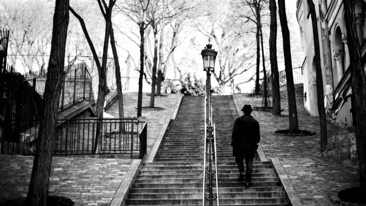 GEORGES THILL, ELEGIE  MASSENET