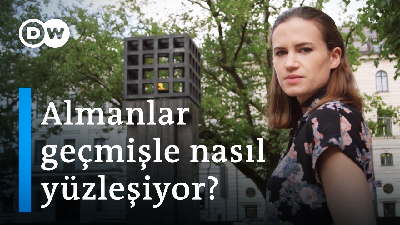 Almanların Nazi geçmişi ile yüzleşmesi - DW Türkçe