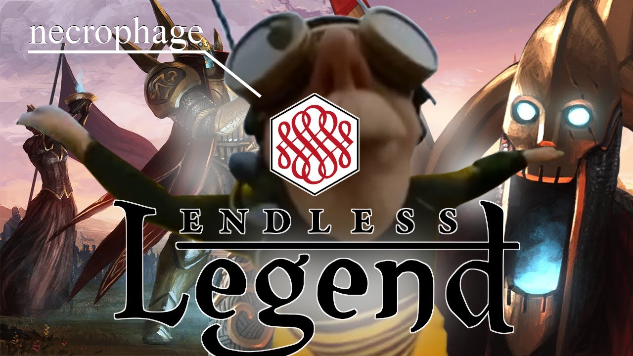 Endless Legend | МЕГАОБЗОР из 2022 | ЛУЧШАЯ СТРАТЕГИЯ