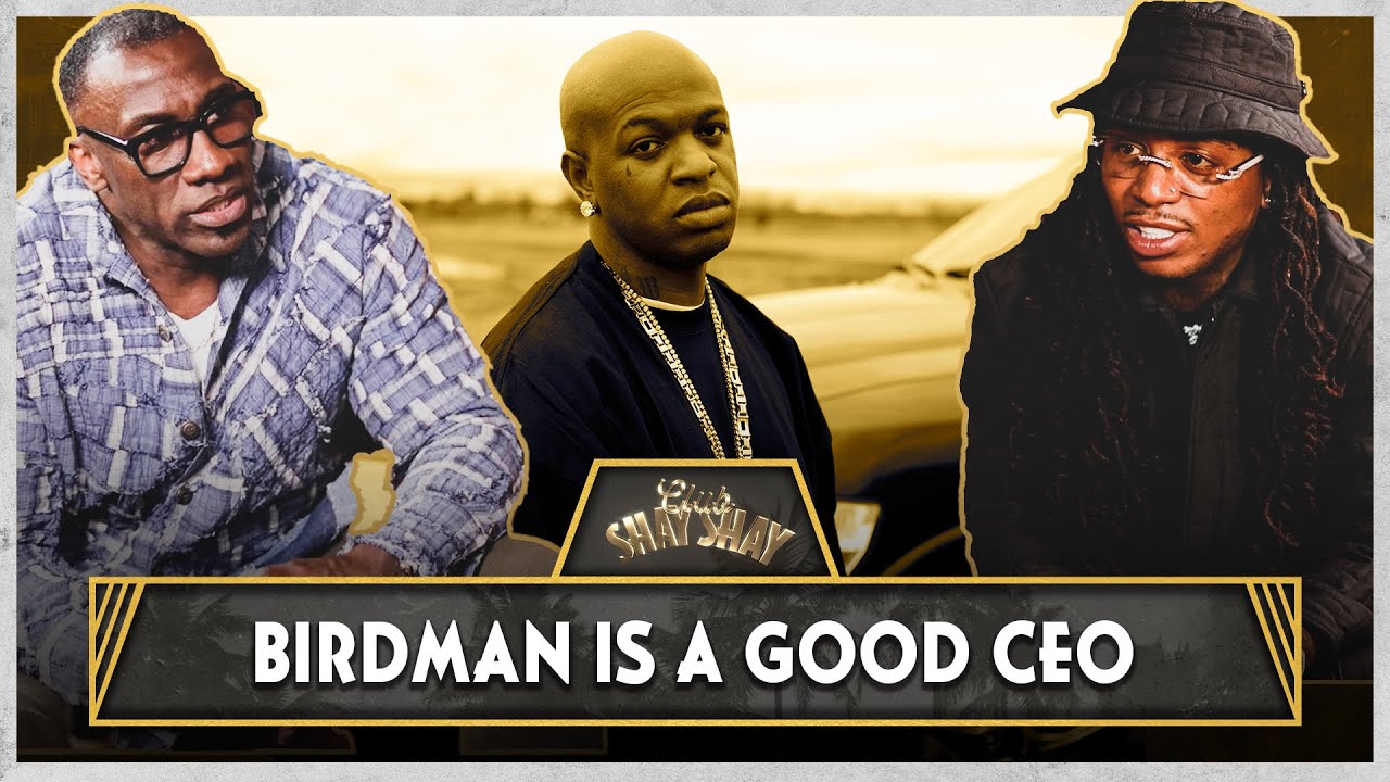 Jacquees Clears Up Cash Money Not Paying Artists Rumors & Why Birdman Is A Good CEO | Ep. 83