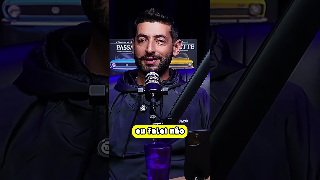 Por que Juninho da Racetech n&atilde;o usa CLAMPER?
